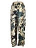 Shein Curve Camo Gold Cargo Pants Size 1X - photo 2