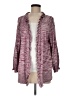Magaschoni Pink Cardigan Size M (estimated) - photo 1