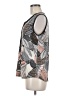 Naif Gray Sleeveless Top Size M - photo 5