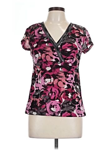 Axcess Short Sleeve Blouse (view 1)