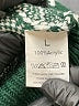 Unbranded 100% Acrylic Print Green Pullover Sweater Size L - photo 7