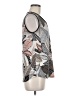 Naif Gray Sleeveless Top Size M - photo 4