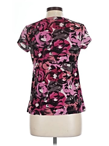 Axcess Short Sleeve Blouse (view 2)