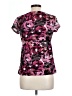 Axcess Pink Short Sleeve Blouse Size L (estimated) - photo 2