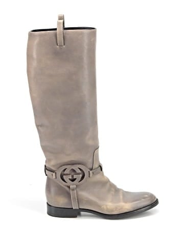 Gucci Boots (view 1)