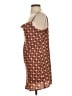 O'Neill Houndstooth Brown Cocktail Dress Size S - photo 5