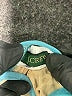 J.Crew Solid Teal Swimsuit Top Size M - photo 4