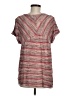 Ella Moss Red Short Sleeve T-Shirt Size M - photo 2