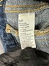 American Eagle Outfitters 100% Cotton Blue Denim Jacket Size S - photo 7
