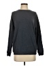 Athleta Solid Gray Pullover Sweater Size S (tall) - photo 1
