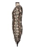 Forever 21 Paisley Brown Cocktail Dress Size L - photo 5