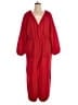 Shein Red Jumpsuit Size 3X - photo 1