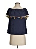 Allison Joy Blue Tube Top Size XS - photo 1