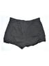 Old Navy Solid Gray Shorts Size XL Maternity - photo 2
