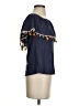 Allison Joy Blue Tube Top Size XS - photo 4