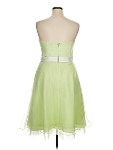 Alfred Angelo Cocktail Dress (view 2)