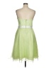 Alfred Angelo 100% Polyester Green Cocktail Dress Size 16 - photo 2