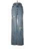 PacSun 100% Cotton Blue Jeans Size 26 waist - photo 1