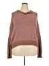 Pink Lily Brown Pullover Sweater Size 2X - photo 1