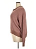 Pink Lily Brown Pullover Sweater Size 2X - photo 5