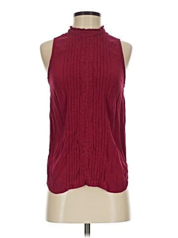 Chelsea28 Sleeveless Blouse (view 1)