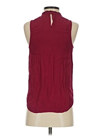 Chelsea28 Sleeveless Blouse (view 2)