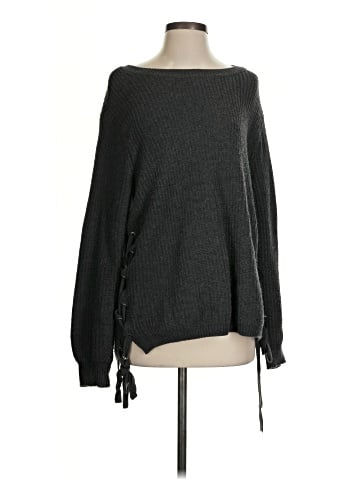 Ruby Moon Pullover Sweater (view 1)