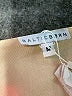Baltic Born 100% Polyester Tan Cocktail Dress Size M - photo 7