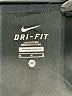 Nike 100% Polyester Black Active T-Shirt Size M - photo 7