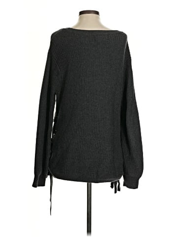 Ruby Moon Pullover Sweater (view 2)