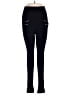 Fashion Nova Black Active Pants Size L - photo 1