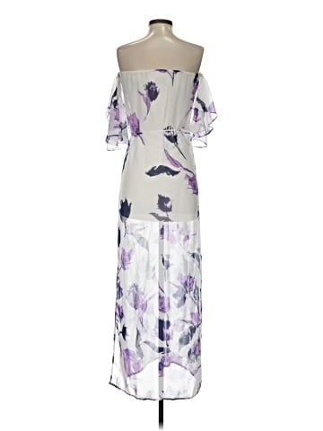 Pink Owl Casual Dress (view 2)