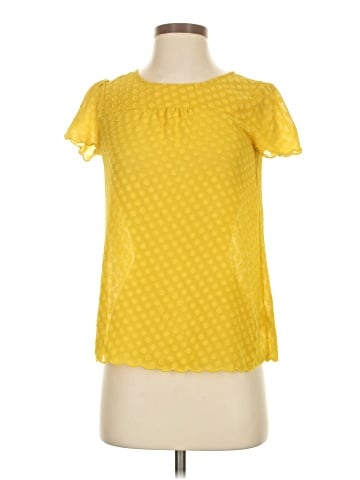 Maeve Short Sleeve Blouse (view 1)