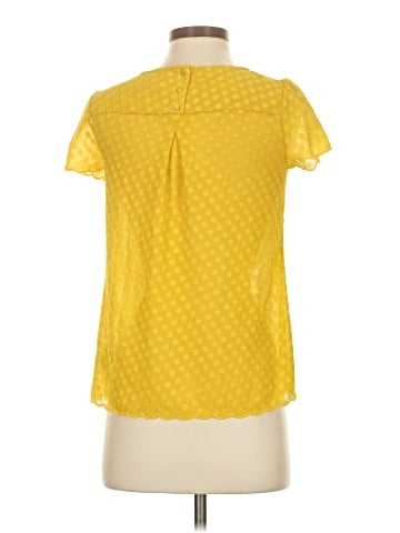 Maeve Short Sleeve Blouse (view 2)