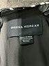Donna Morgan 100% Polyester Animal Print Black Cocktail Dress Size XL (estimated) - photo 7