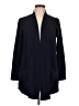 Susan Graver Blue Cardigan Size L - photo 1