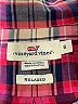 Vineyard Vines 100% Cotton Plaid Pink Long Sleeve Button-Down Shirt Size 6 - photo 3