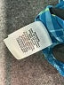 Cabela's Plaid Teal Long Sleeve Blouse Size S - photo 9