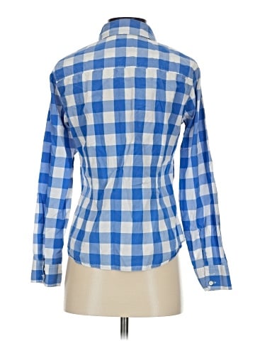 J. McLaughlin Long Sleeve Button-Down Shirt (view 2)