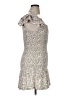Almost Famous Green Cocktail Dress Size XL - photo 4