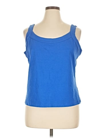 Coldwater Creek Sleeveless Top (view 1)