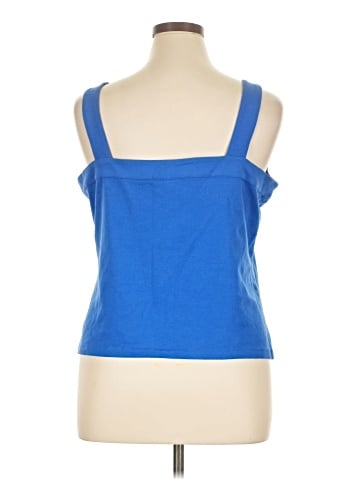 Coldwater Creek Sleeveless Top (view 2)
