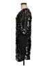 Mac Duggal 100% Polyester Stars Black Cocktail Dress Size 6 - photo 5