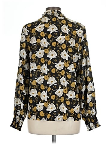 Hayden Long Sleeve Blouse (view 2)