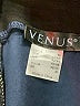 Venus Color Block Brown Casual Skirt Size M - photo 4