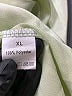 Unbranded 100% Polyester Solid Green Long Sleeve Blouse Size XL - photo 7