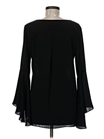 Amanda Uprichard Long Sleeve Blouse (view 2)
