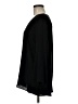 Amanda Uprichard 100% Polyester Black Long Sleeve Blouse Size M - photo 5