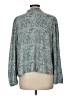 FRYE 100% Rayon Teal Long Sleeve Blouse Size M (estimated) - photo 2