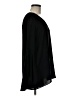 Amanda Uprichard 100% Polyester Black Long Sleeve Blouse Size M - photo 4